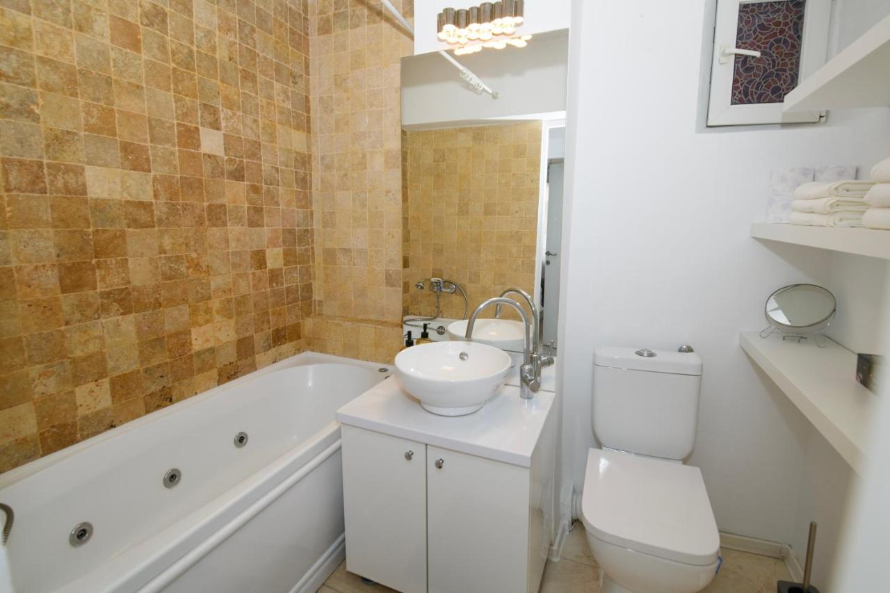Musical Apartament Daire Bükreş Dış mekan fotoğraf